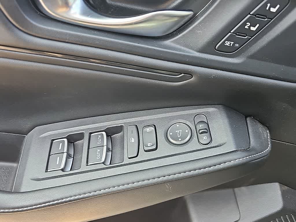 2023 Honda Accord Hybrid Base