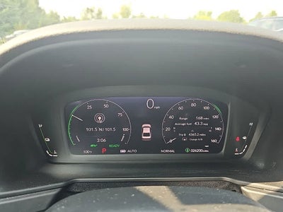 2023 Honda Accord Hybrid Base