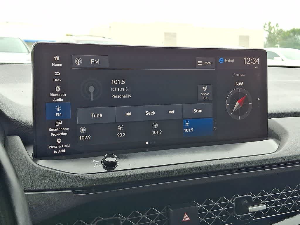 2023 Honda Accord Hybrid Base