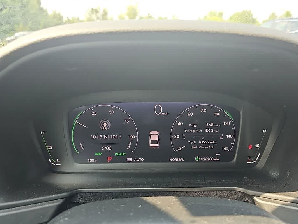 2023 Honda Accord Hybrid Base