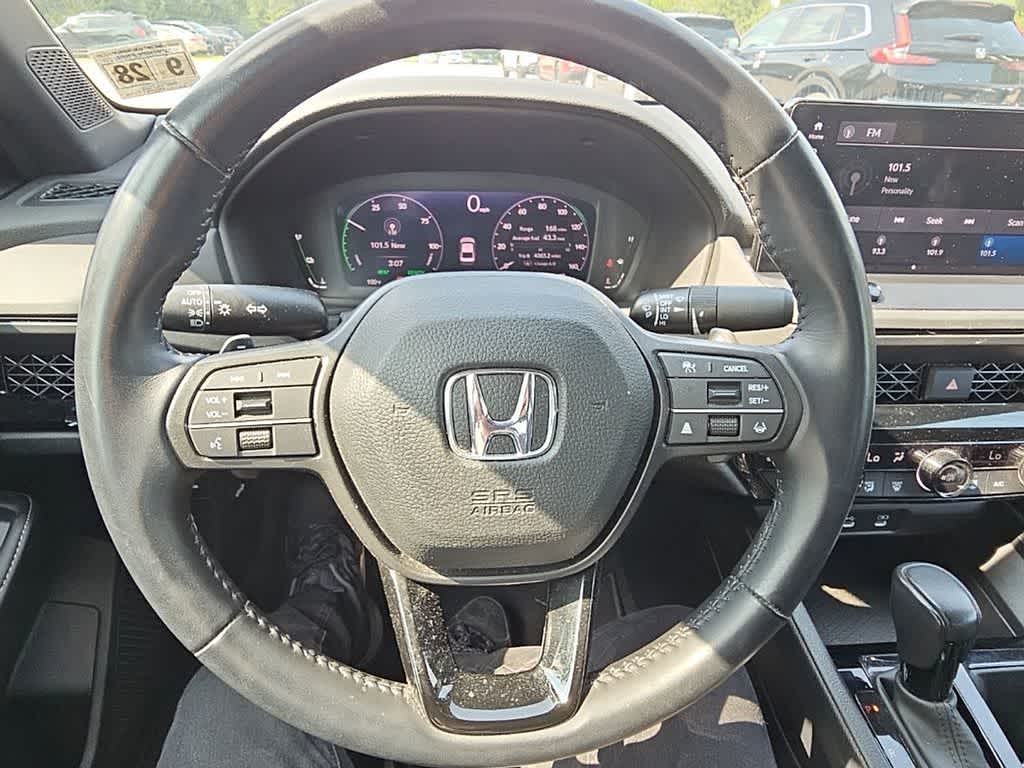2023 Honda Accord Hybrid Base