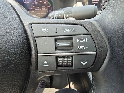 2023 Honda Accord Hybrid Base