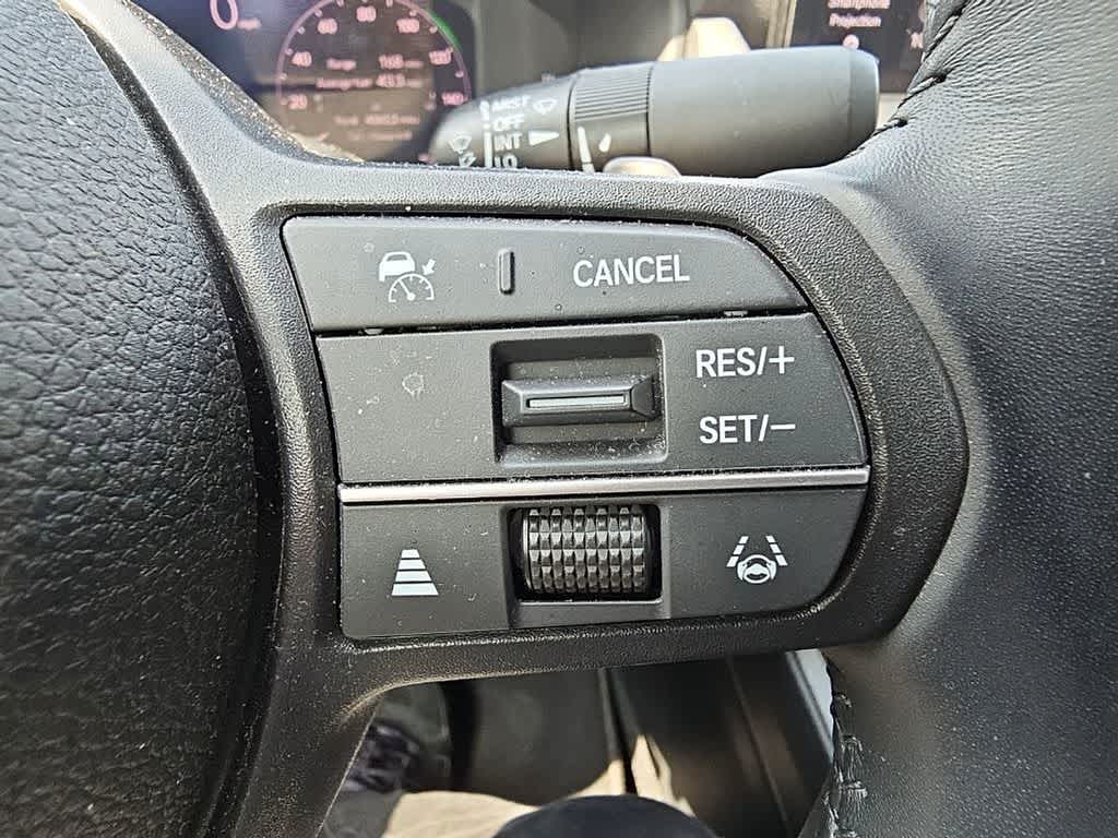 2023 Honda Accord Hybrid Base