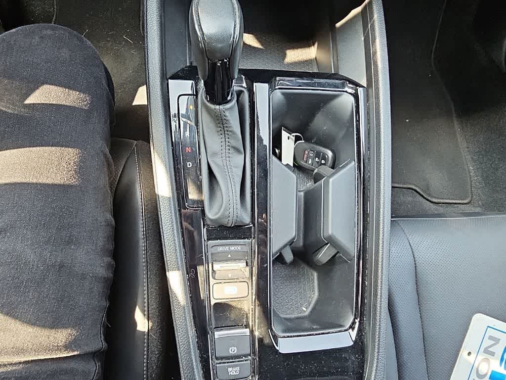2023 Honda Accord Hybrid Base
