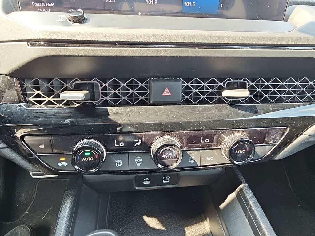 2023 Honda Accord Hybrid Base