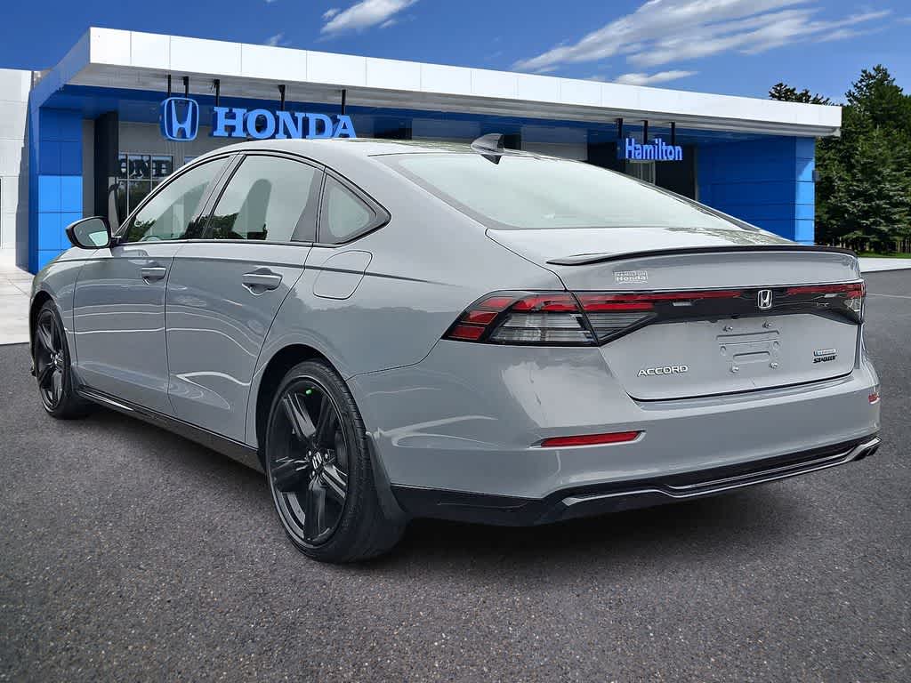 2023 Honda Accord Hybrid Base
