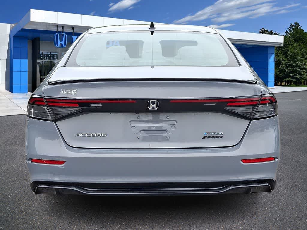 2023 Honda Accord Hybrid Base