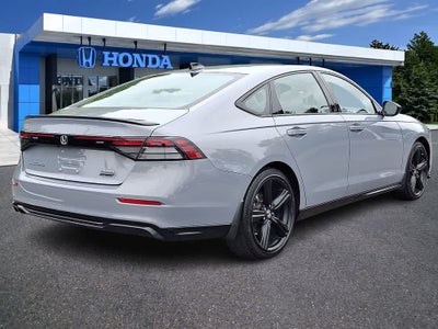 2023 Honda Accord Hybrid Base