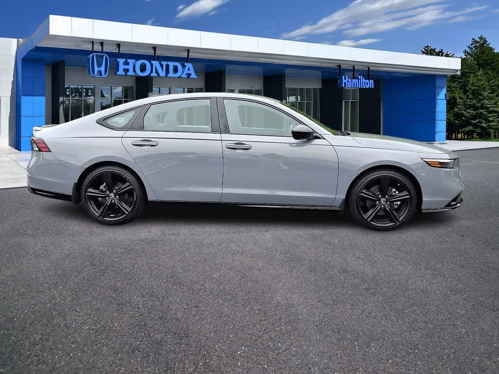 2023 Honda Accord Hybrid Base