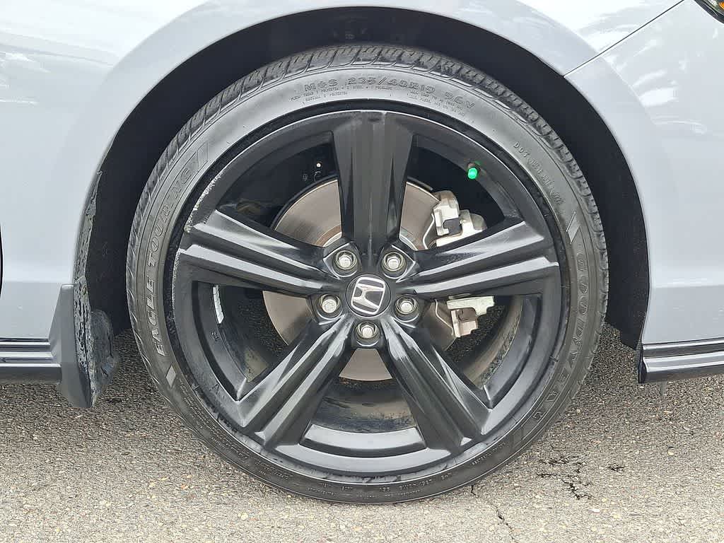2023 Honda Accord Hybrid Base