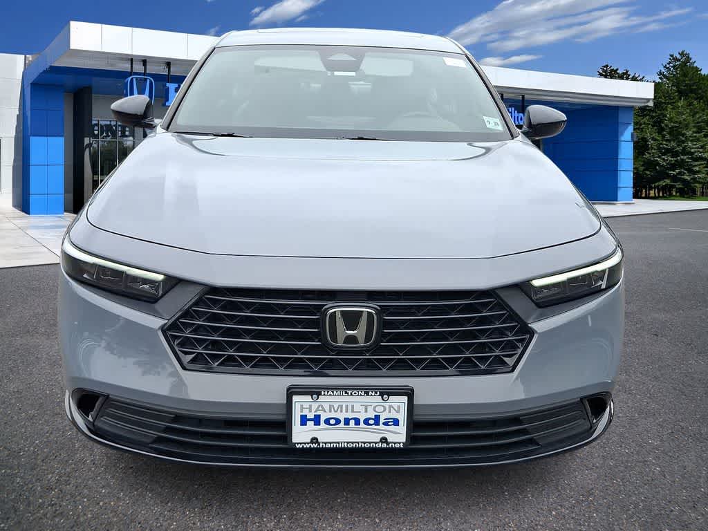 2023 Honda Accord Hybrid Base