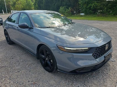 2023 Honda Accord Hybrid Base