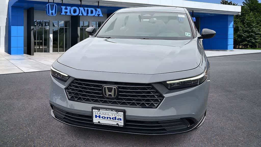 2023 Honda Accord Hybrid Base