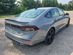 2023 Honda Accord Hybrid Base
