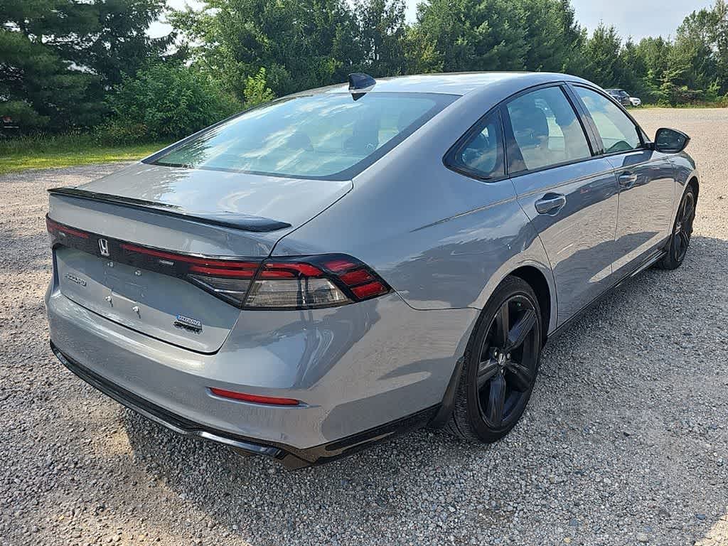 2023 Honda Accord Hybrid Base