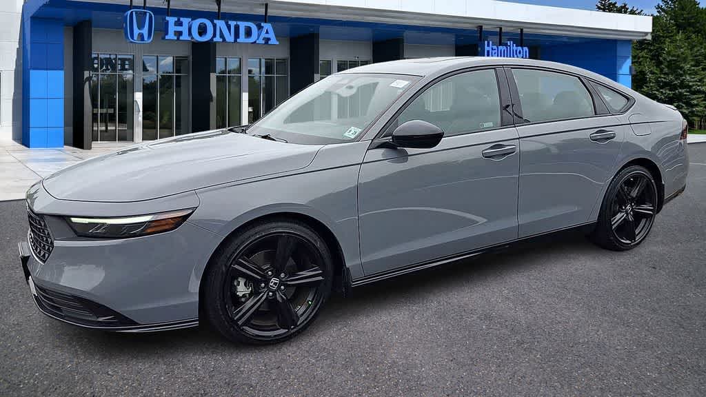 2023 Honda Accord Hybrid Base
