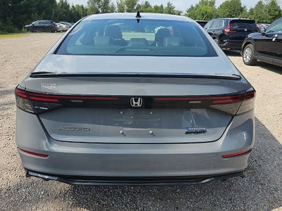 2023 Honda Accord Hybrid Base