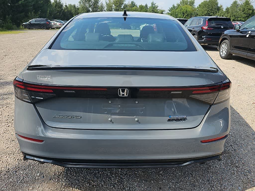 2023 Honda Accord Hybrid Base