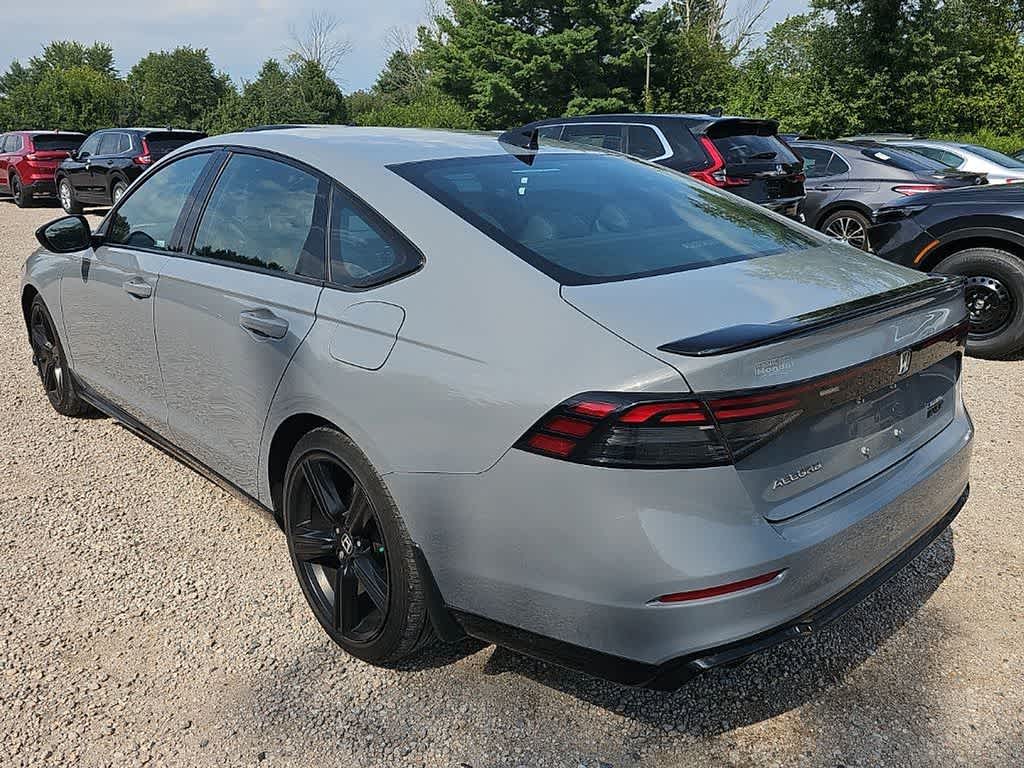 2023 Honda Accord Hybrid Base