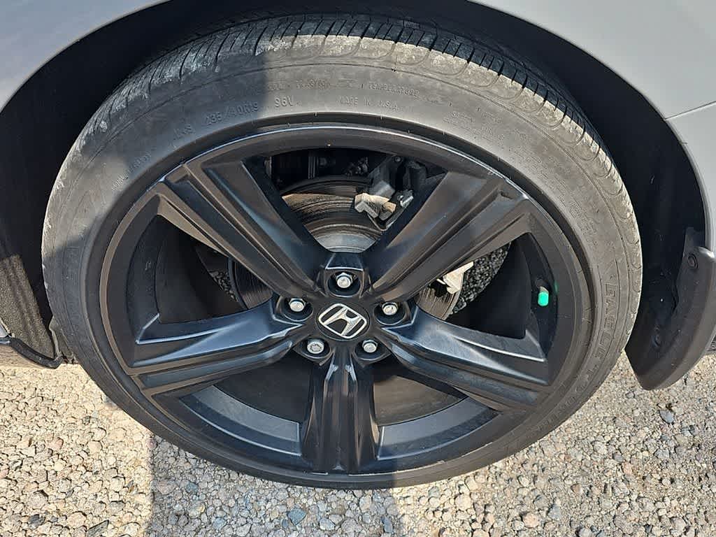 2023 Honda Accord Hybrid Base