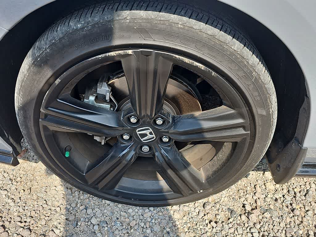 2023 Honda Accord Hybrid Base