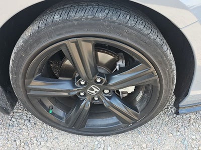 2023 Honda Accord Hybrid Base