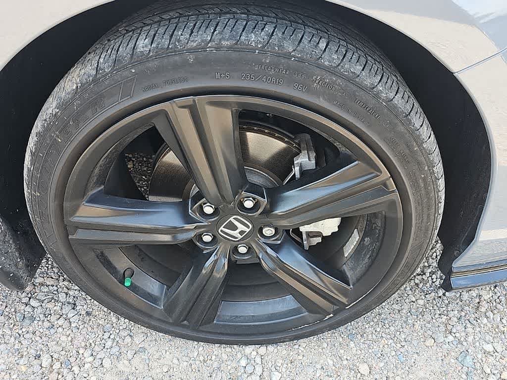2023 Honda Accord Hybrid Base