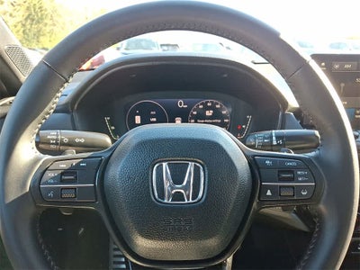 2025 Honda Accord Hybrid Sport-L