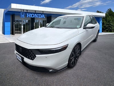 2023 Honda Accord Hybrid Base