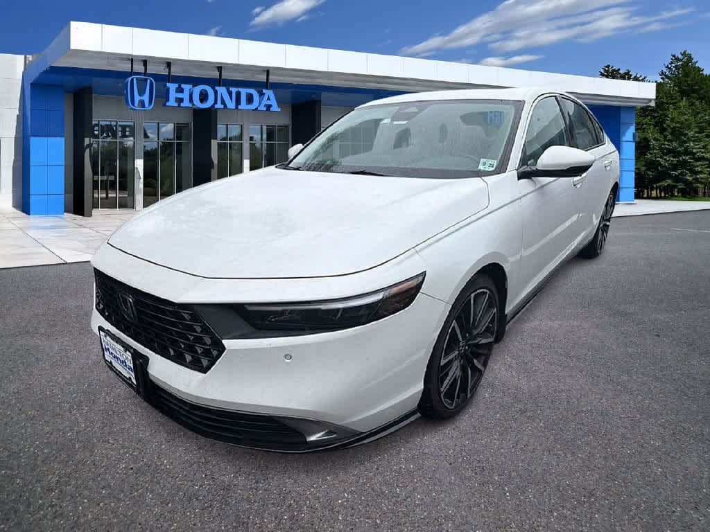 2023 Honda Accord Hybrid Base
