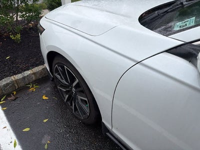 2023 Honda Accord Hybrid Base
