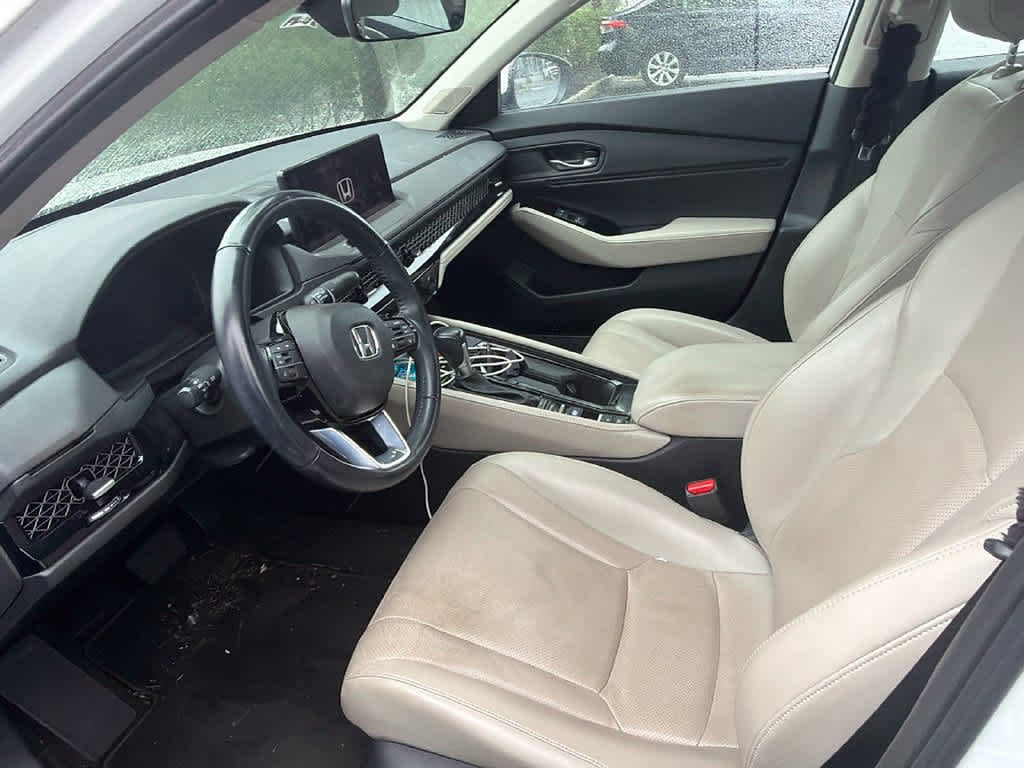 2023 Honda Accord Hybrid Base