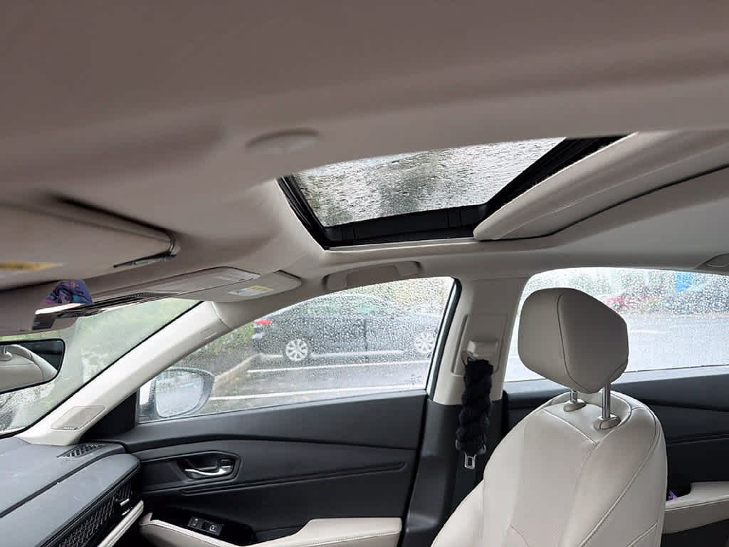 2023 Honda Accord Hybrid Base