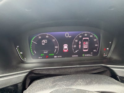 2023 Honda Accord Hybrid Base