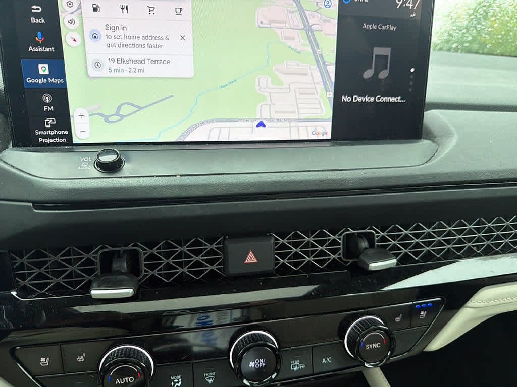 2023 Honda Accord Hybrid Base