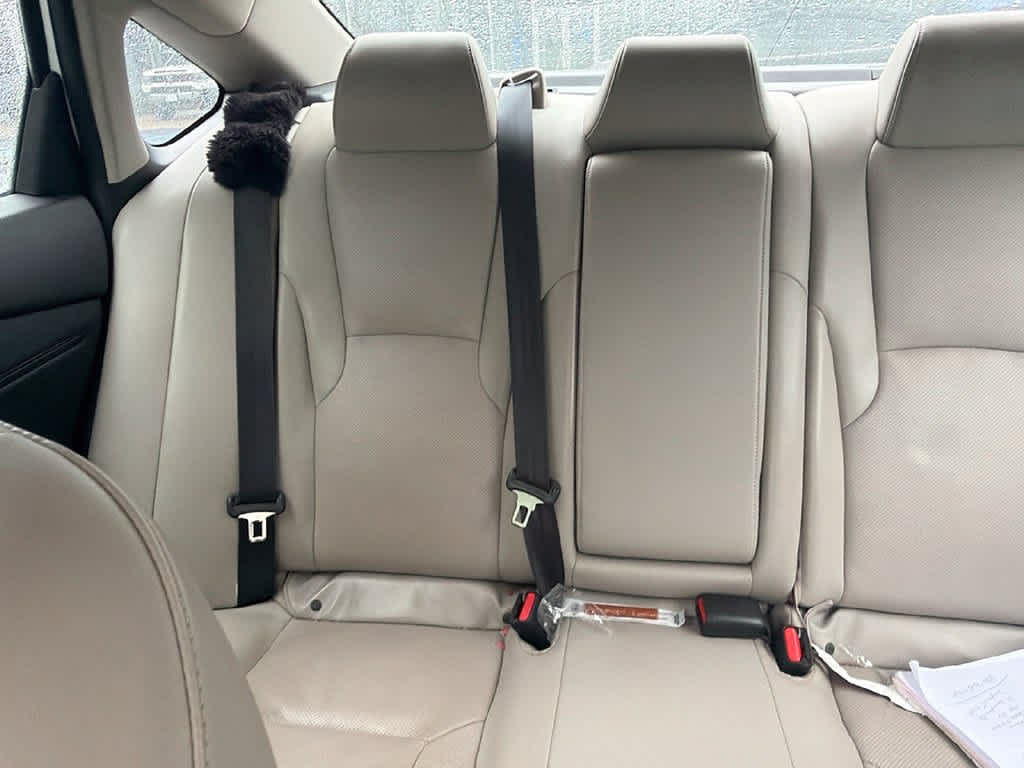 2023 Honda Accord Hybrid Base