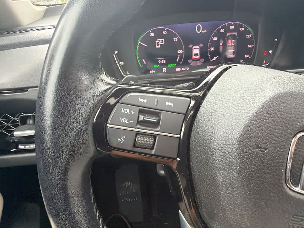 2023 Honda Accord Hybrid Base