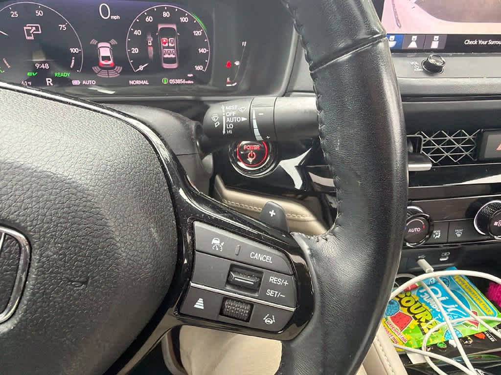 2023 Honda Accord Hybrid Base