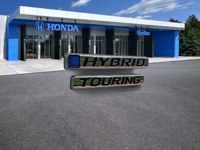 2023 Honda Accord Hybrid Base