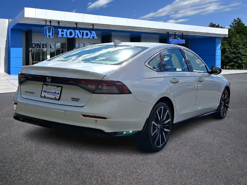 2023 Honda Accord Hybrid Base
