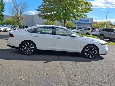 2023 Honda Accord Hybrid Base
