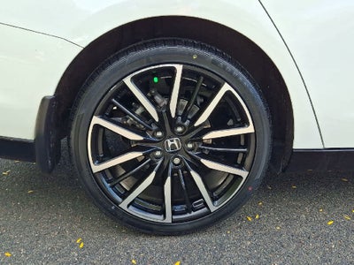 2023 Honda Accord Hybrid Base