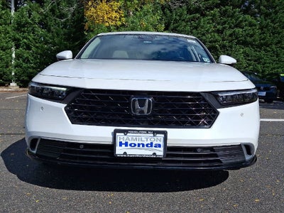 2023 Honda Accord Hybrid Base