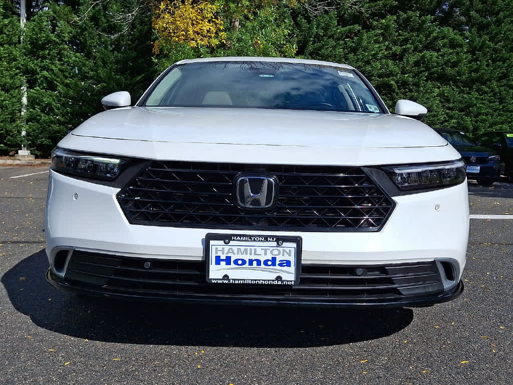 2023 Honda Accord Hybrid Base
