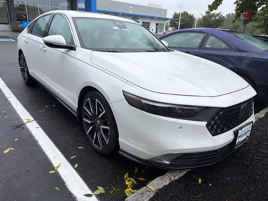 2023 Honda Accord Hybrid Base
