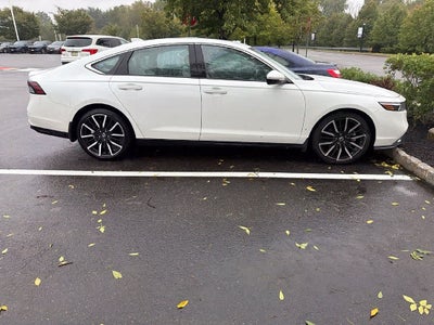 2023 Honda Accord Hybrid Base