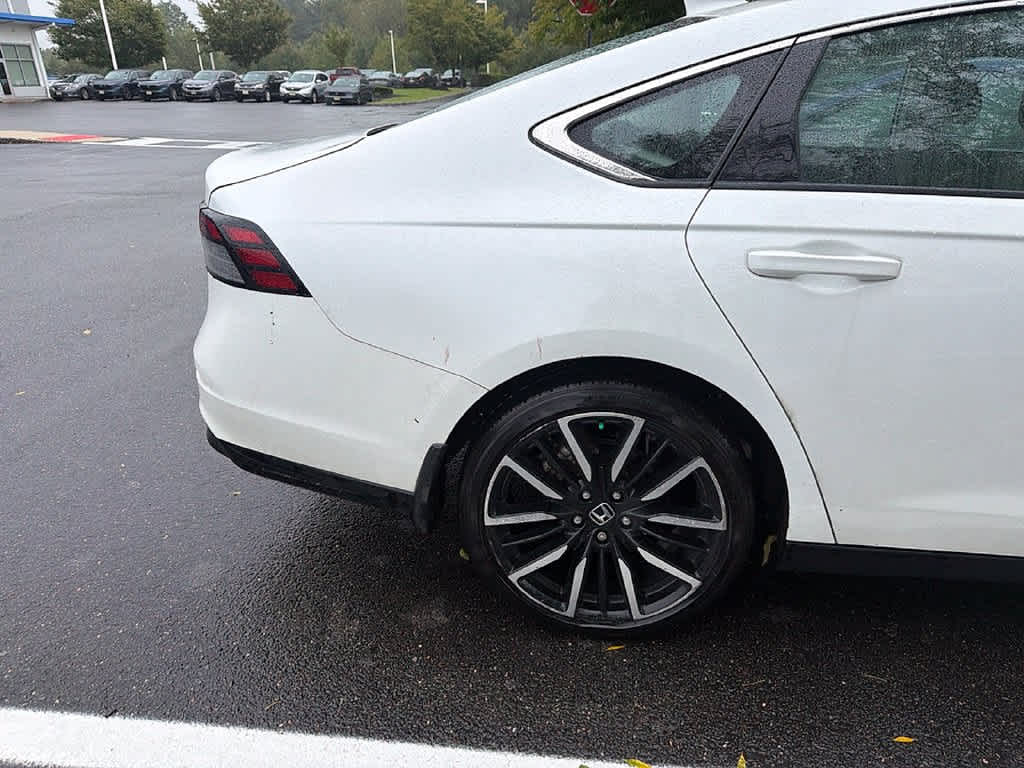 2023 Honda Accord Hybrid Base
