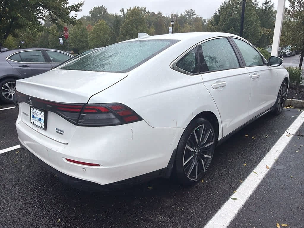2023 Honda Accord Hybrid Base