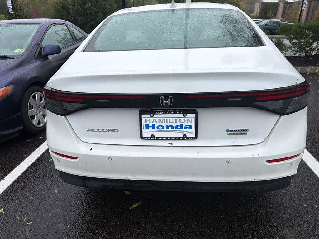 2023 Honda Accord Hybrid Base