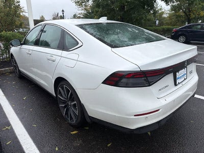 2023 Honda Accord Hybrid Base
